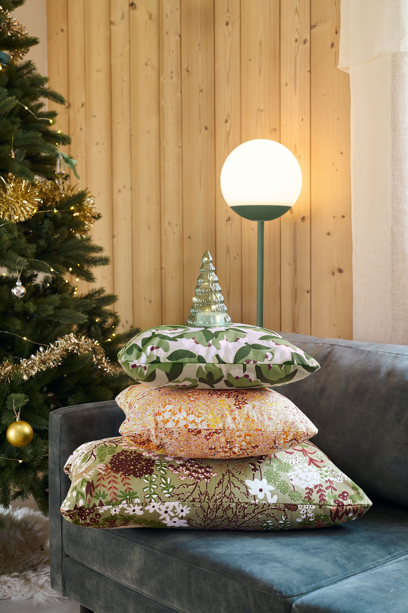CHAMPETRE OUTDOOR CUSHION 68 X 44 CM
